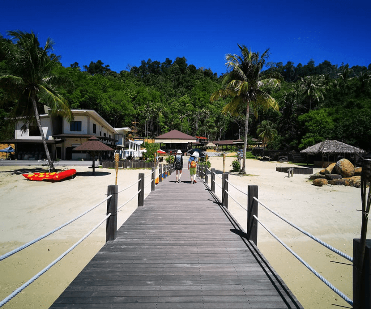 ทริปดำน้ำที่เกาะดรีมเมอร์ (เต็มวัน) พร้อมมื้อกลางวันและบริการรับ-ส่งจากโรงแรม