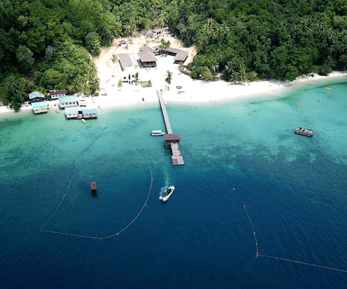 Dreamer Island Snorkeling Day Tour3