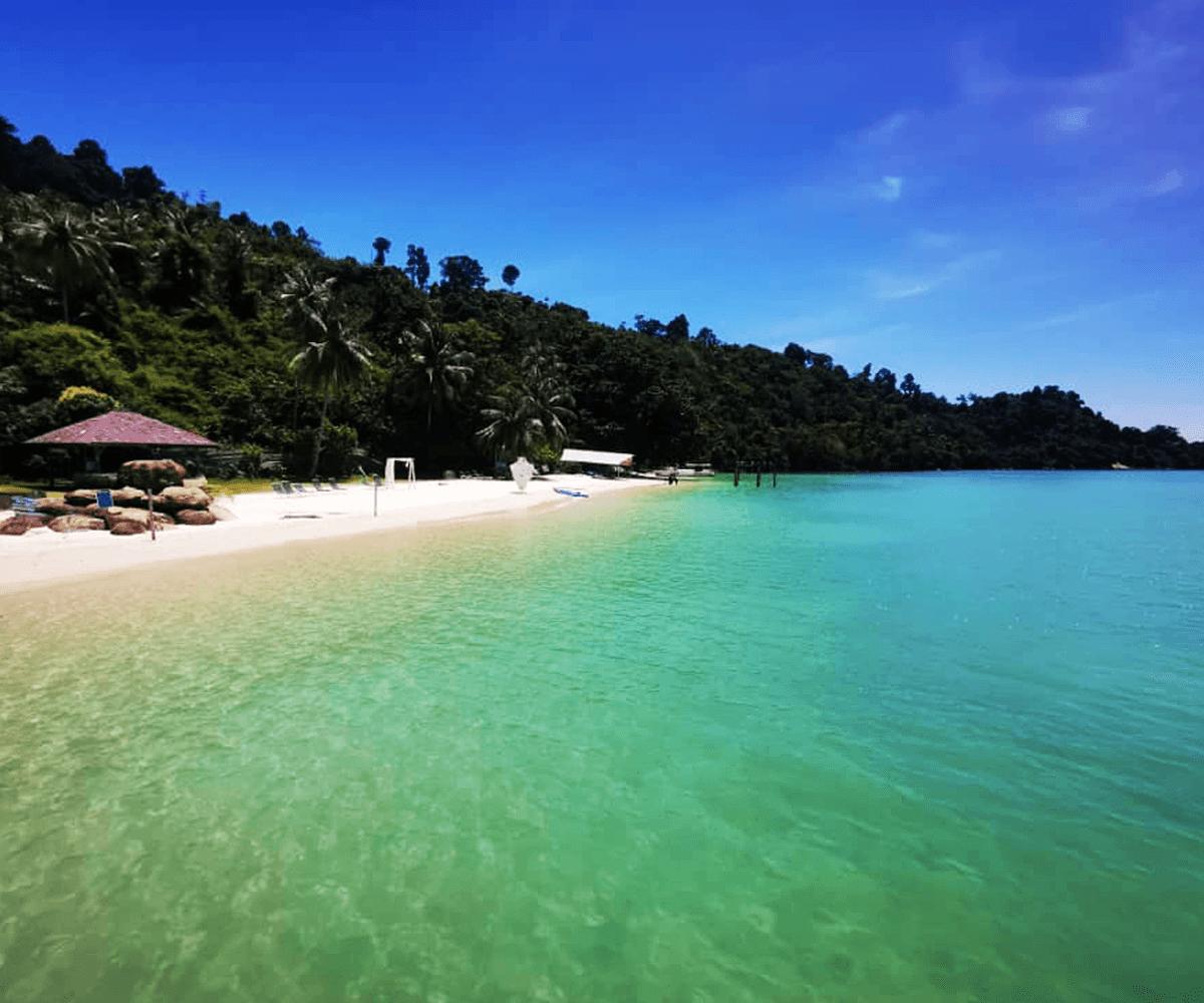 Dreamer Island Snorkeling Day Tour2