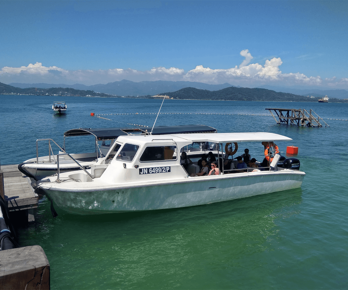 Dreamer Island Snorkeling Day Tour4