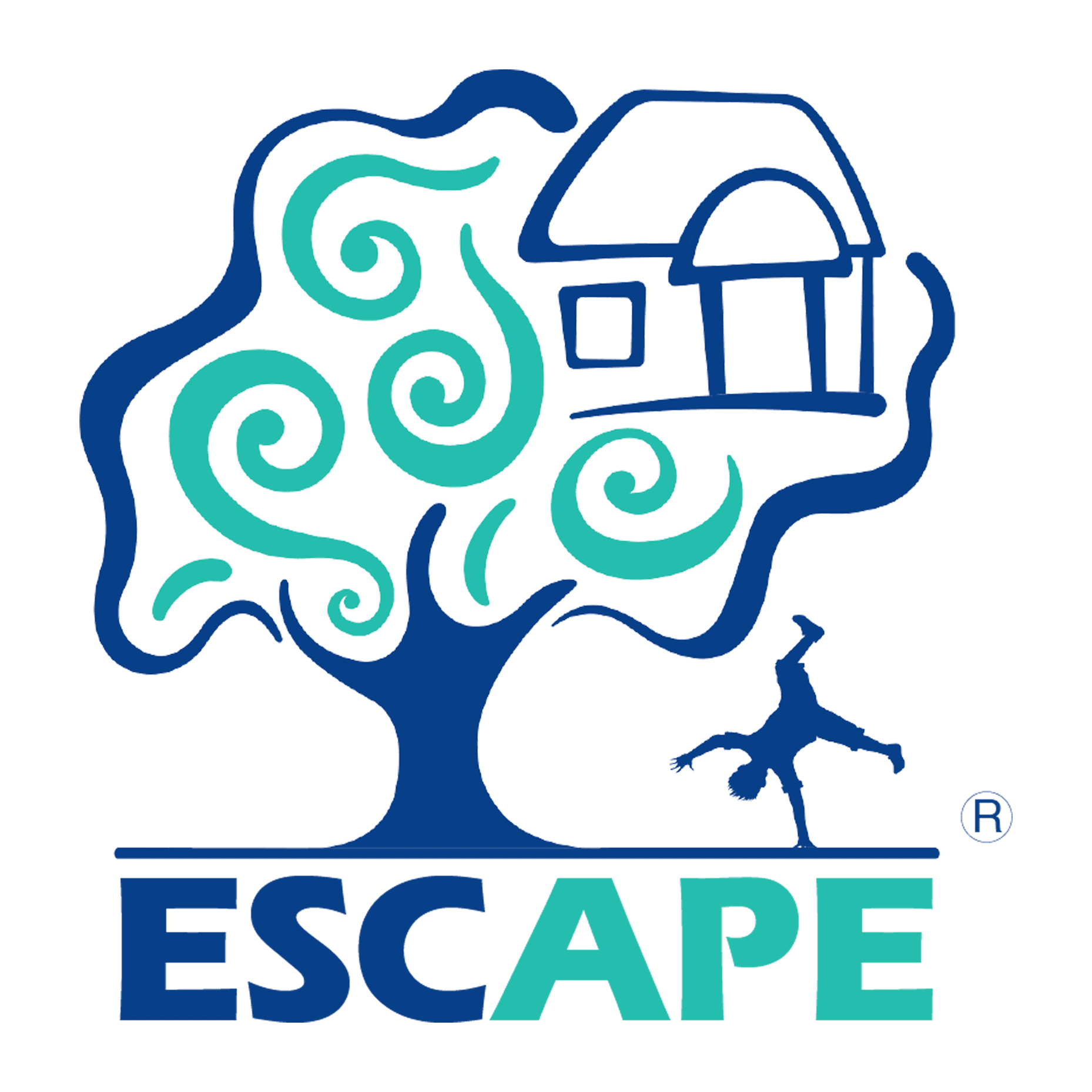 ESCAPE Petaling Jaya (สวนสนุกผจญภัยในเมืองปีตาลิงจายา)