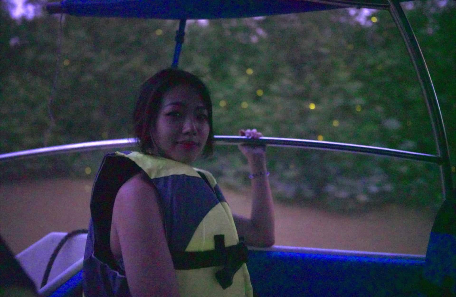 แพ็กเกจล่องเรือชมหิ่งห้อยในกัวลาเซลังงอร์ (Kuala Selangor)2