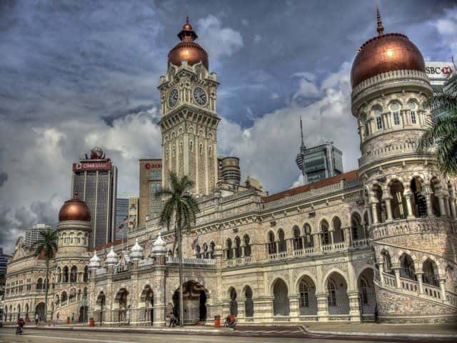Full Day Kuala Lumpur City and Batu Caves Tour2
