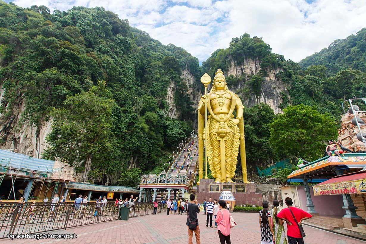 Full Day Kuala Lumpur City and Batu Caves Tour3
