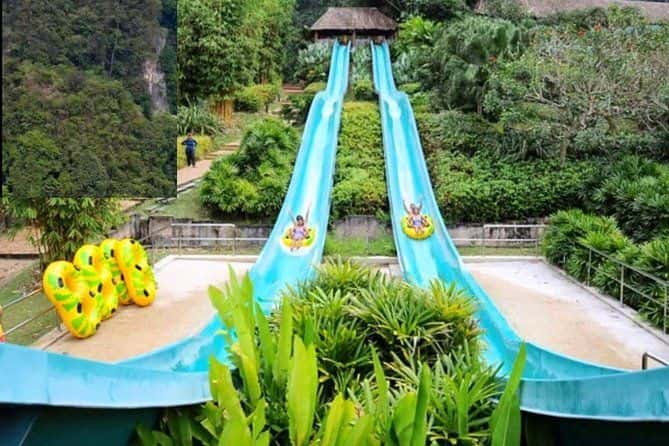 ทัวร์เต็มวันที่สวนสนุก Lost World of Tambun1