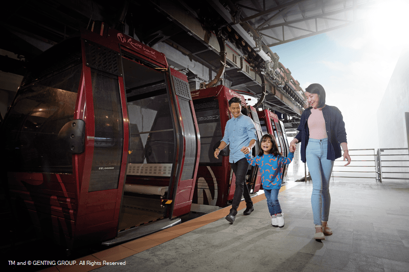 Genting Awana Skyway