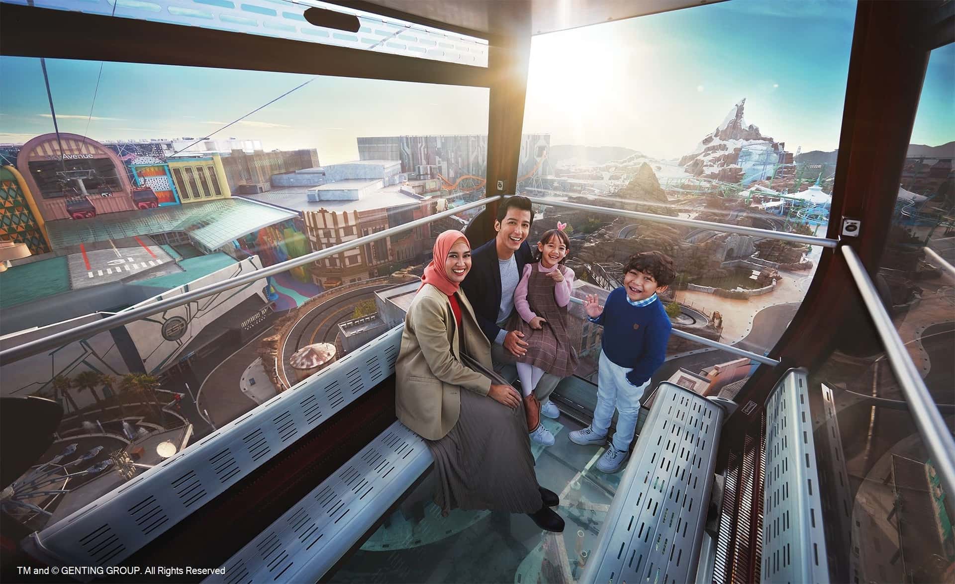 Genting Awana Skyway1