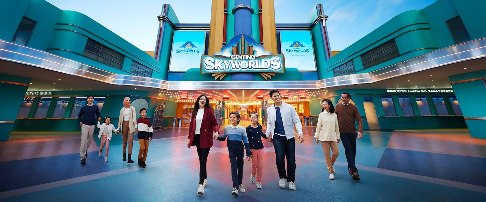 Genting Highlands and Bukit Tinggi Day Tour