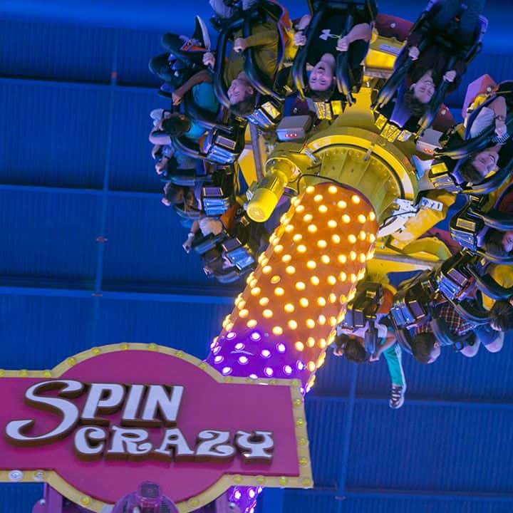 Genting Skytropolis Indoor Theme Park4