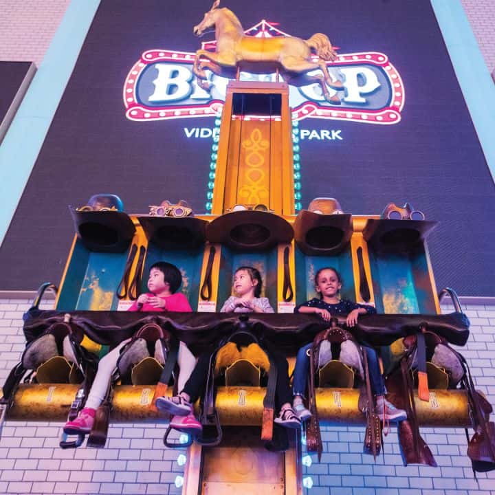 Genting Skytropolis Indoor Theme Park1