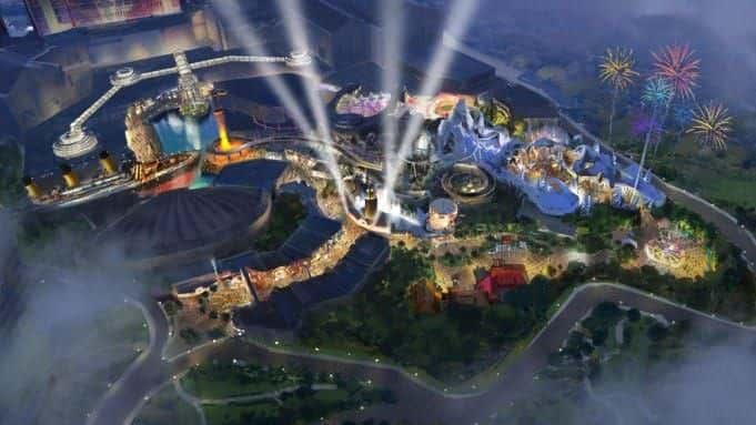 Genting SkyWorlds Theme Park2