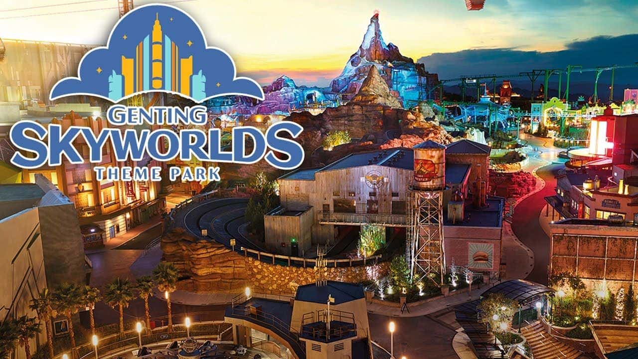 Genting SkyWorlds Theme Park1