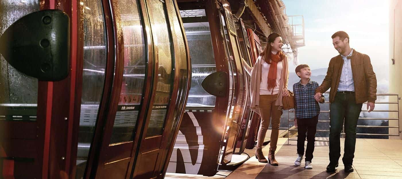 Genting SkyWorlds Theme Park Ticket with Roundtrip Transfer from Kuala Lumpur2