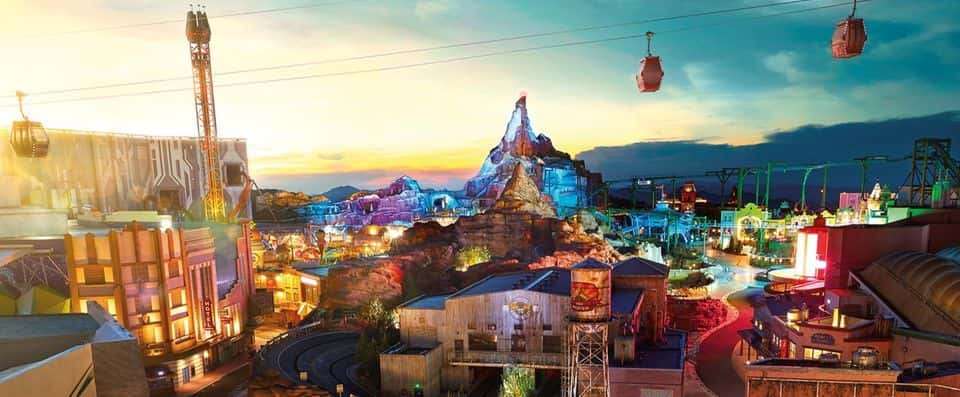 Genting SkyWorlds Theme Park Ticket with Roundtrip Transfer from Kuala Lumpur3