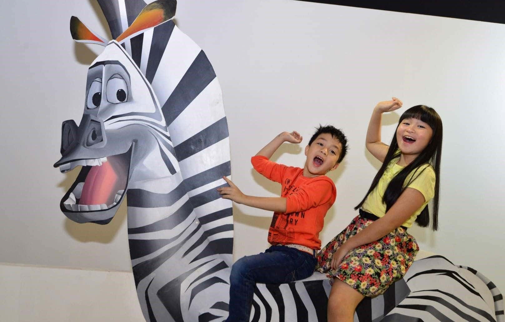 บัตรเข้าชมพิพิธภัณฑ์ศิลปะภาพลวงตา 3 มิติ (illusion 3D Art Museum) ในกัวลาลัมเปอร์2