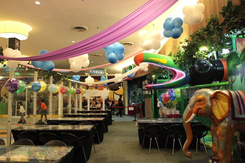 Jungle Gym - KL East Mall