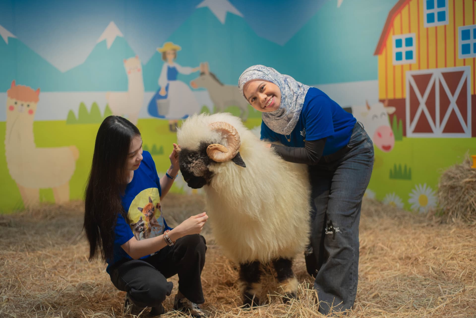 Just Farm @ Just Pets Megastore (KD)