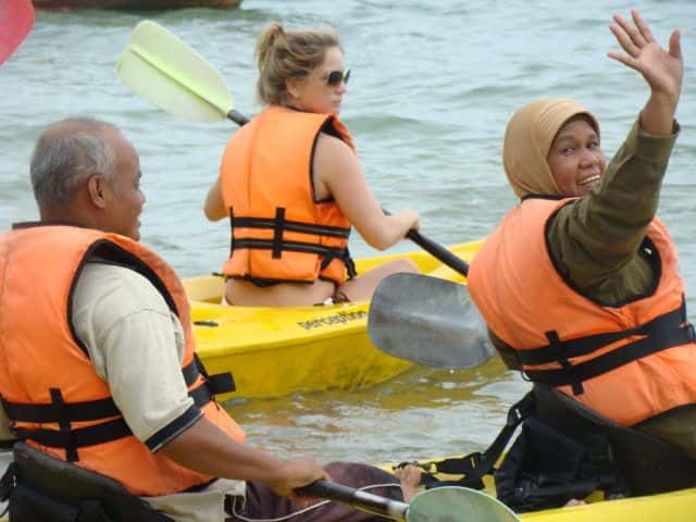 Kayaking Adventure & Swimming4