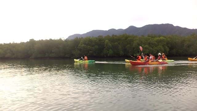 Kayaking Adventure & Swimming3