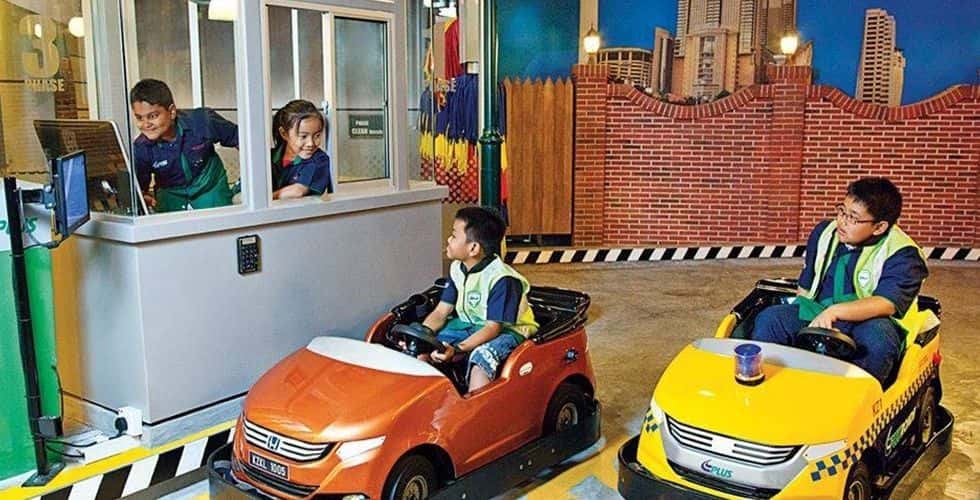 Kidzania Kuala Lumpur4