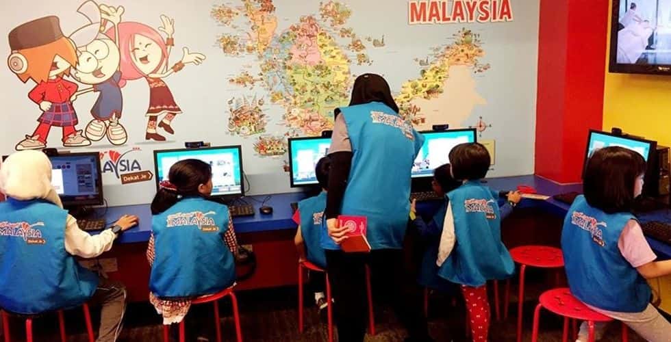 Kidzania Kuala Lumpur2