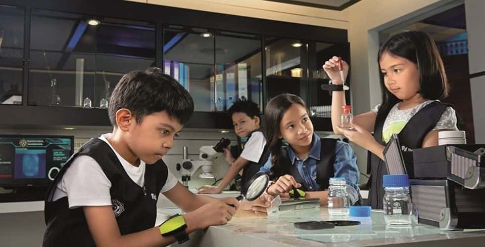 Kidzania Kuala Lumpur1