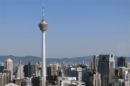 KL Tower1