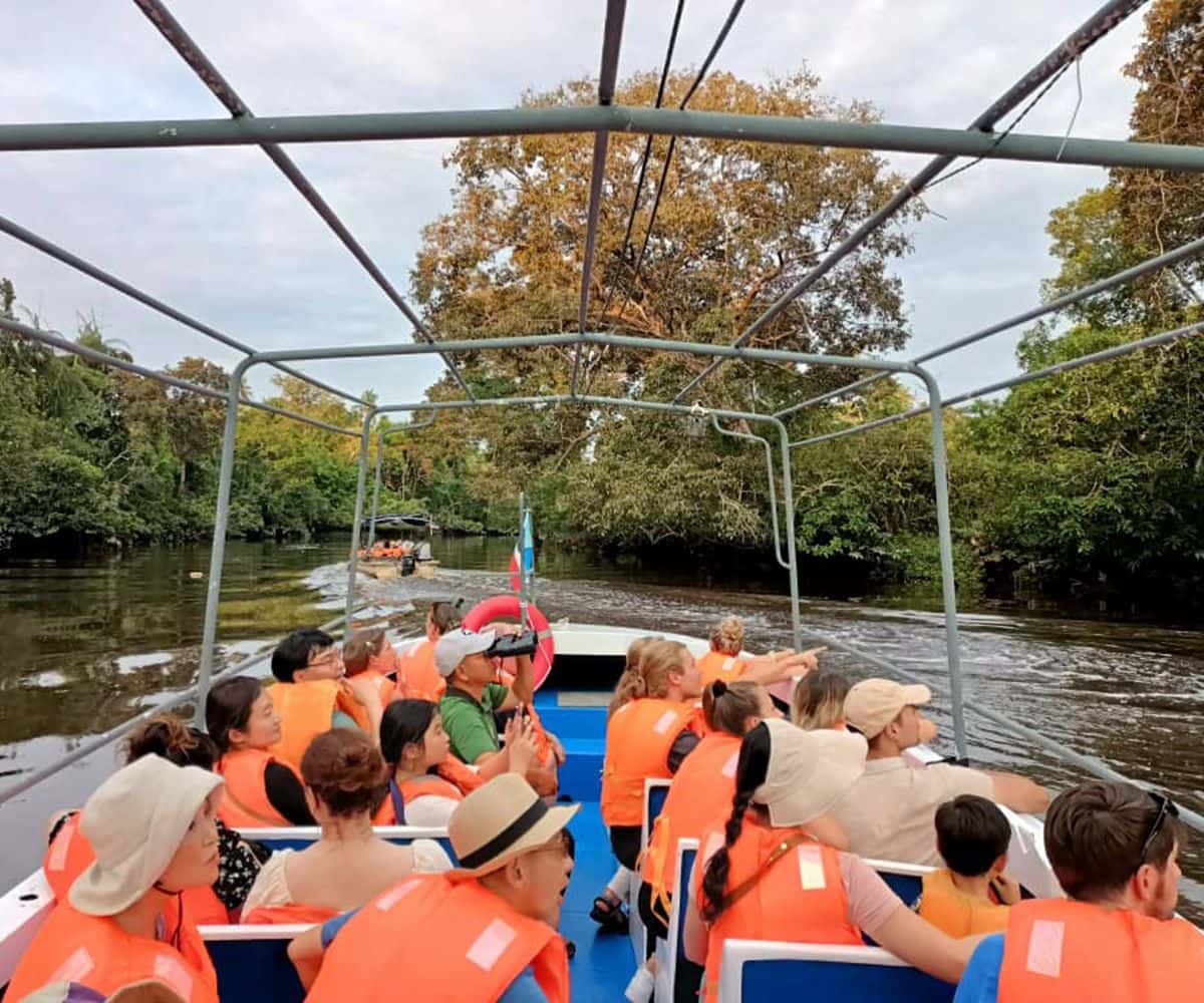 Klias River Cruise Day Tour2