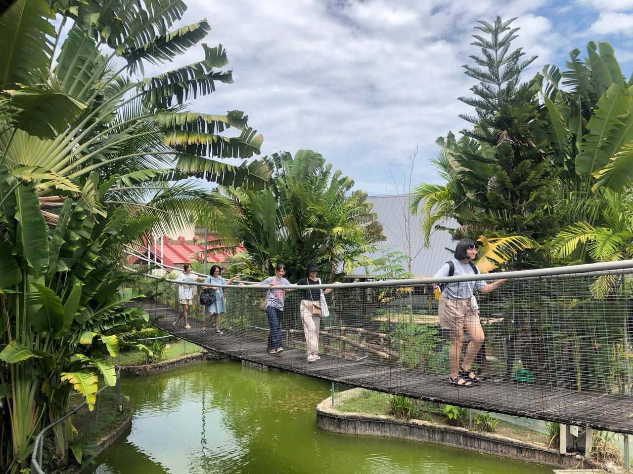 Koisaan Cultural Village2