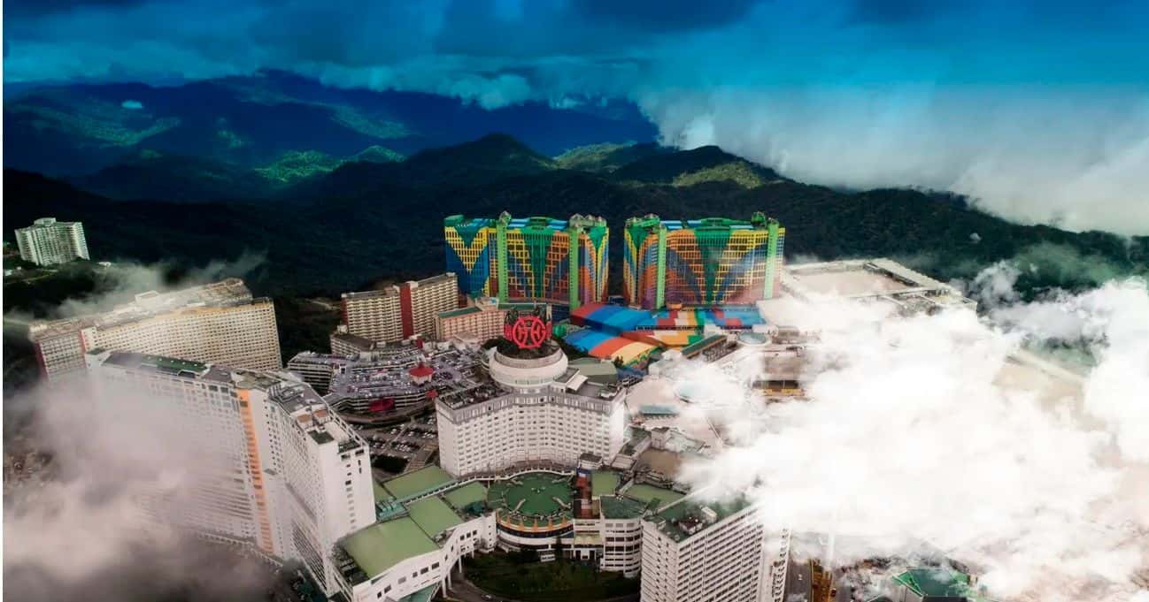 กัวลาลัมเปอร์ – เก็นติ้งไฮแลนด์1