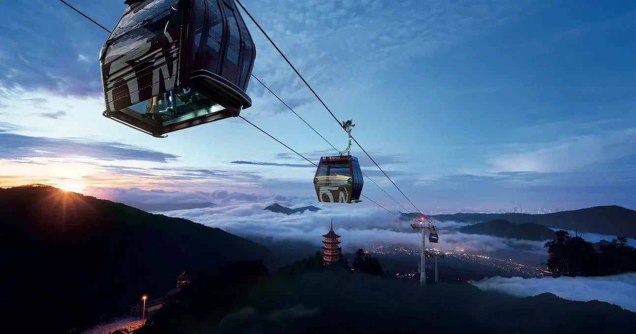 Kuala Lumpur City - Genting Highlands