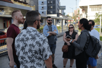 Kuala Lumpur: Urban Charm Evening Food Tour with with 6 Delicious Bites1