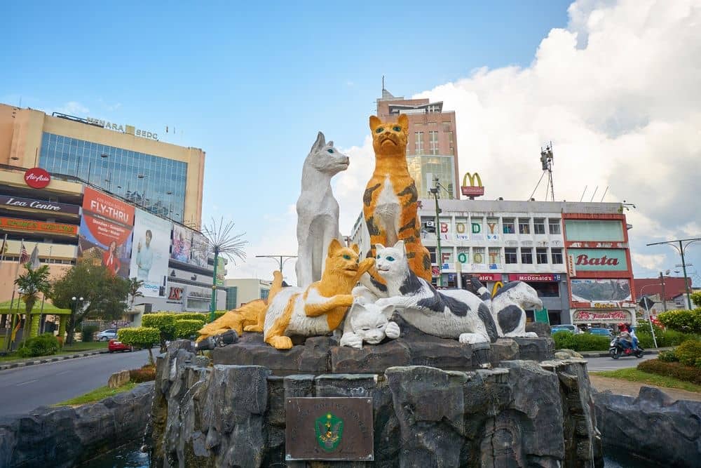 Kuching Travel