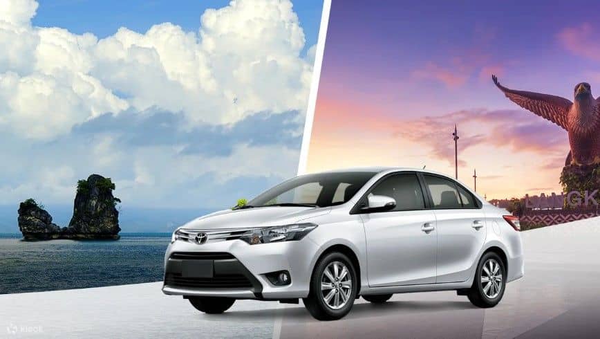 Langkawi Airport Transfer and Private Car Charter