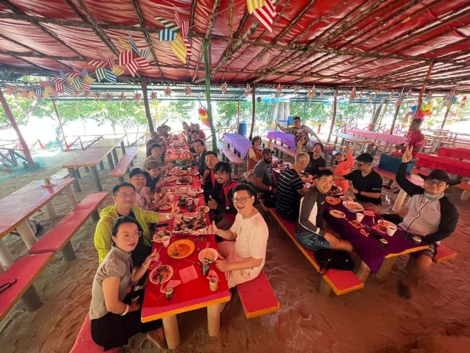 ทัวร์กระโดดเกาะลังกาวี2