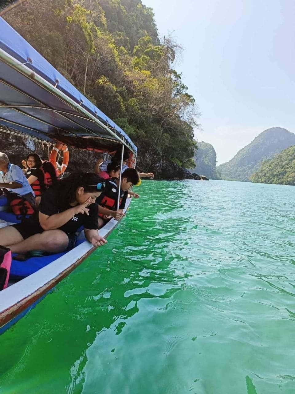 ทัวร์กระโดดเกาะลังกาวี4