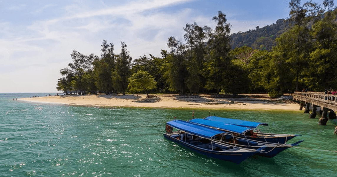 ทัวร์กระโดดเกาะลังกาวี