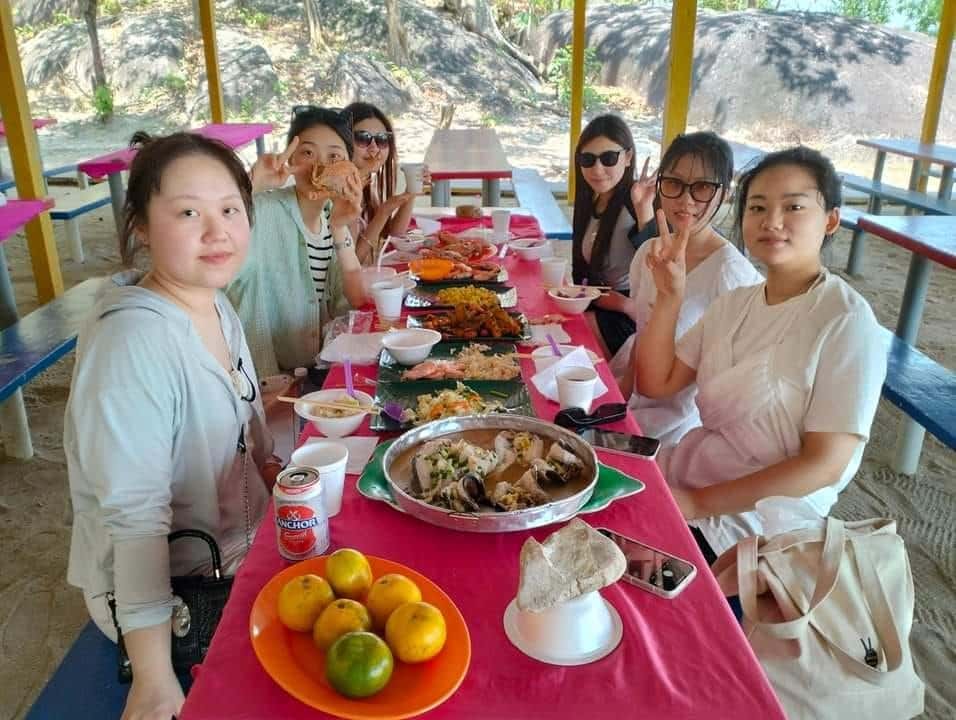 ทัวร์กระโดดเกาะลังกาวี3