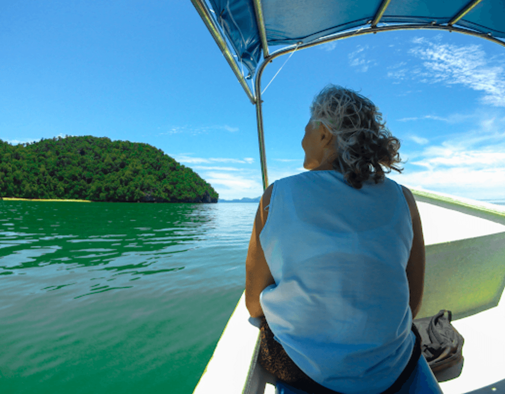 Langkawi Unesco Geopark Mangrove Cruise