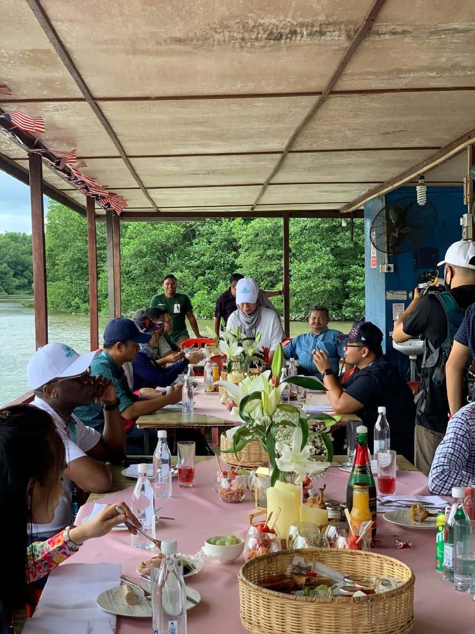 ผจญภัยพายเรือคายัคในแม่น้ำเลบัม3
