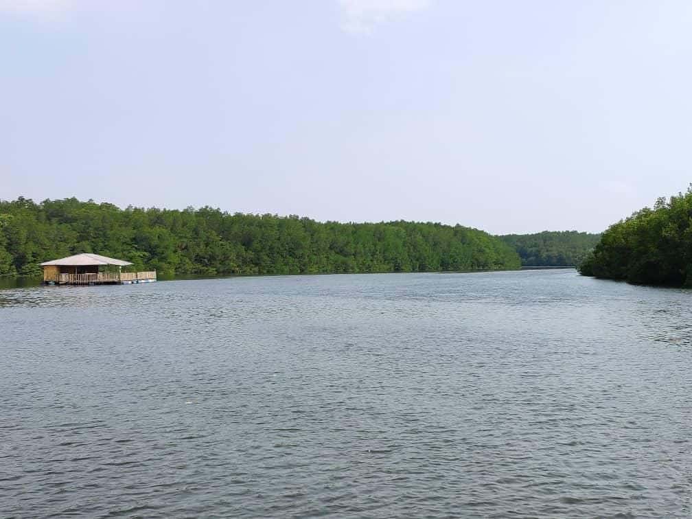 ผจญภัยพายเรือคายัคในแม่น้ำเลบัม1