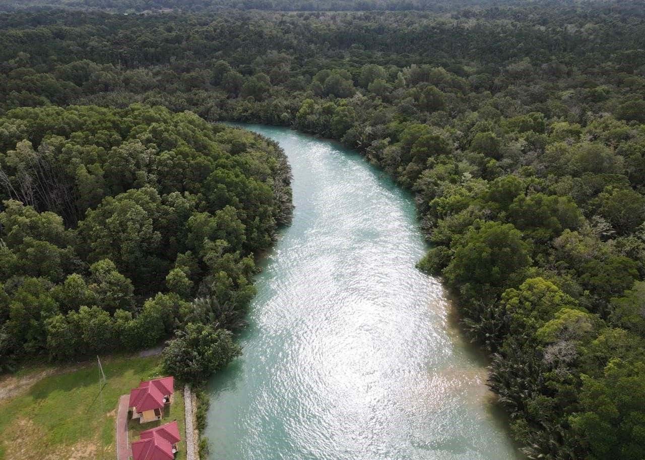 Lebam River Kayaking Adventure with Transfer Within the Desaru Coast1