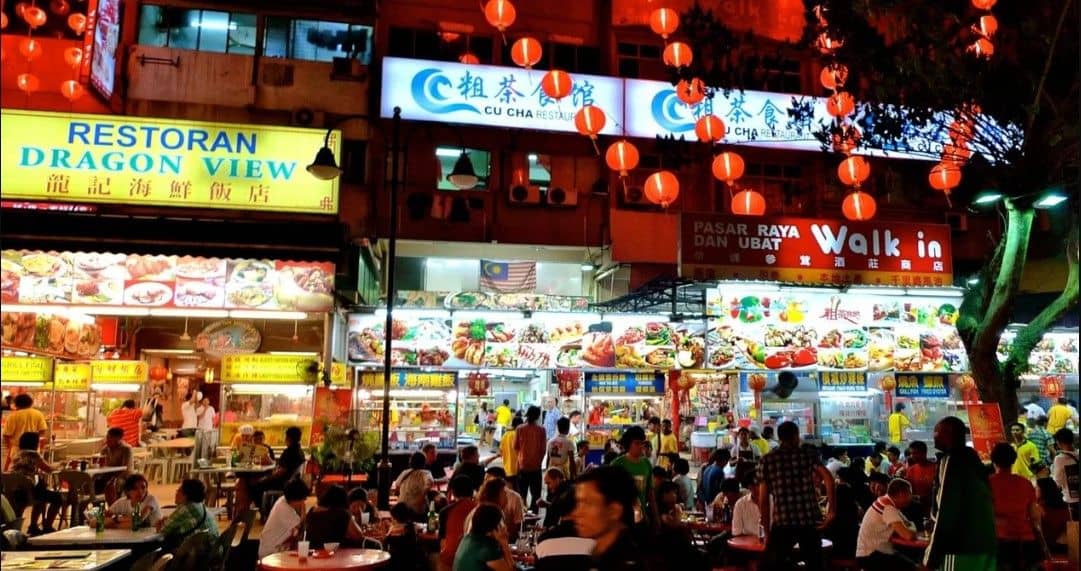 Local Evening Food Tour