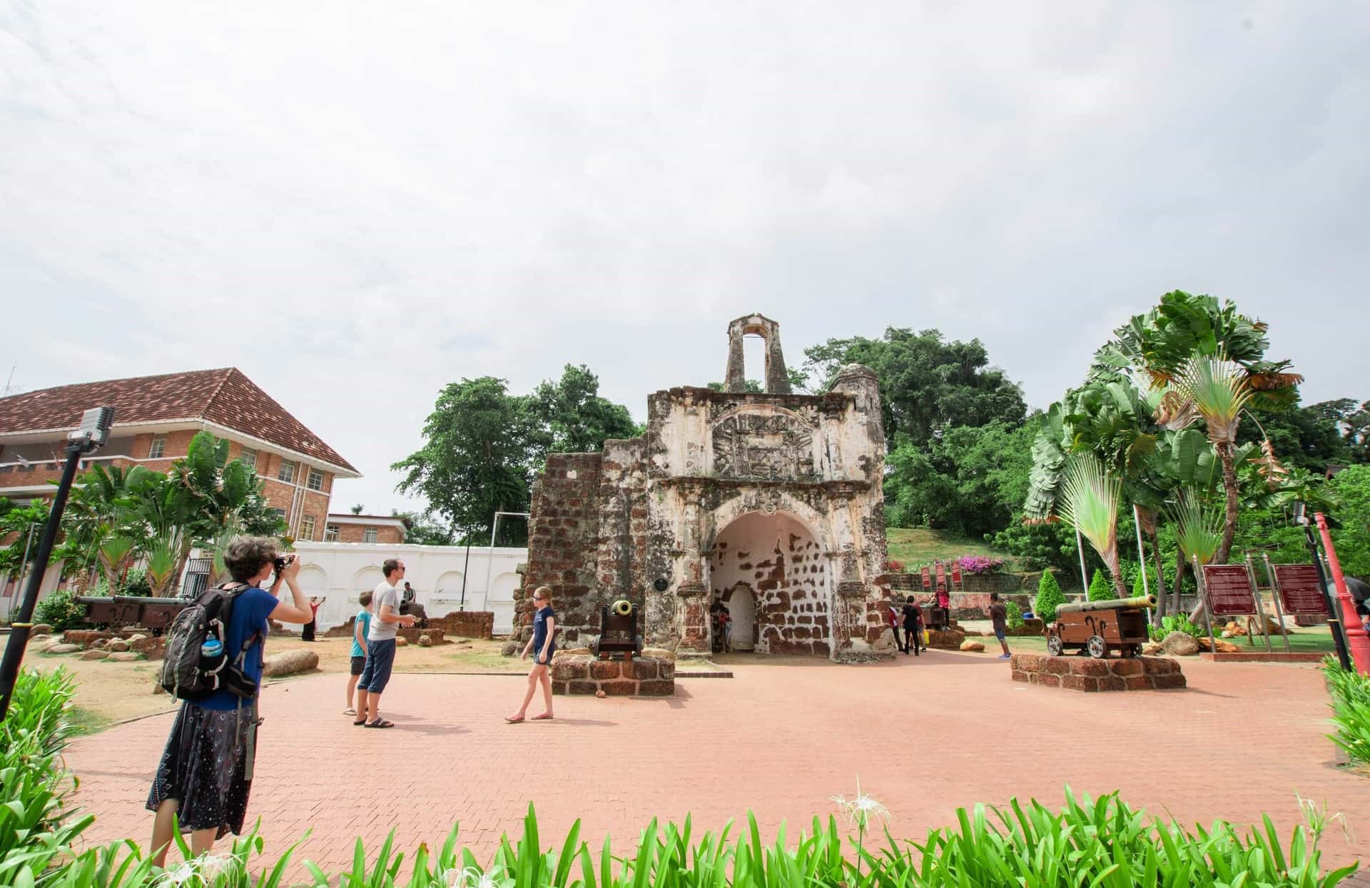 Malacca Night Tour with River Cruise and Trishaw Ride from Kuala Lumpur2