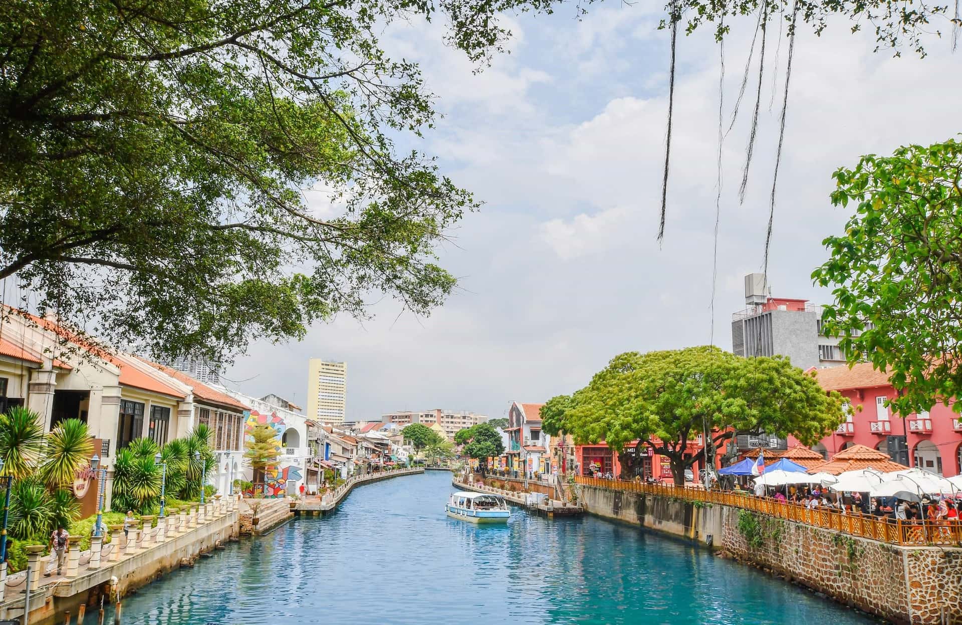 Malacca Night Tour with River Cruise and Trishaw Ride from Kuala Lumpur1