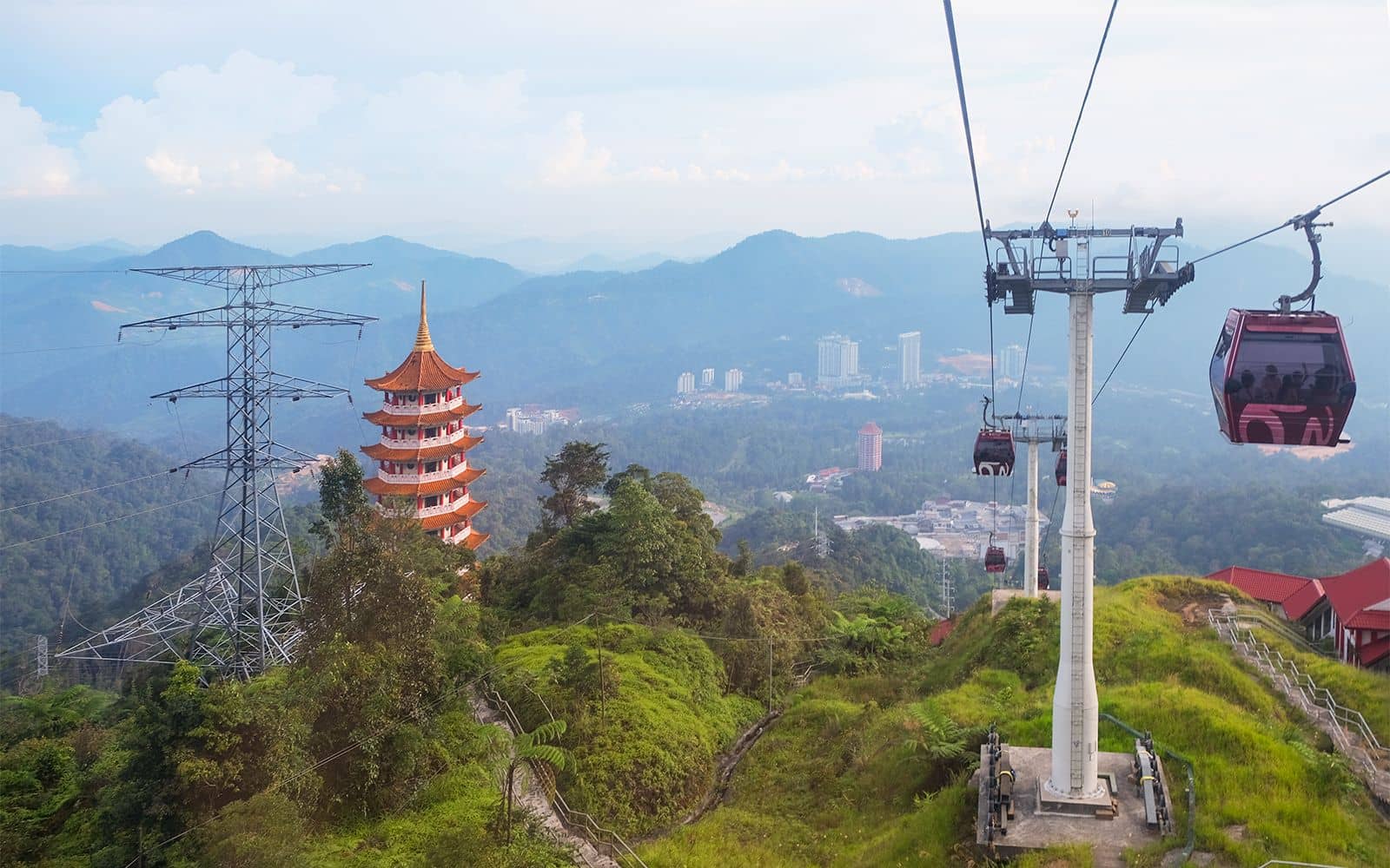 Malaysia Kuala Lumpur + Genting Highland Stay Package (3* Hotel J by Dorsett) - 2 TO GO (4 Days 3 Nights Hotel + SIC Kuala Lumpur City Tour)