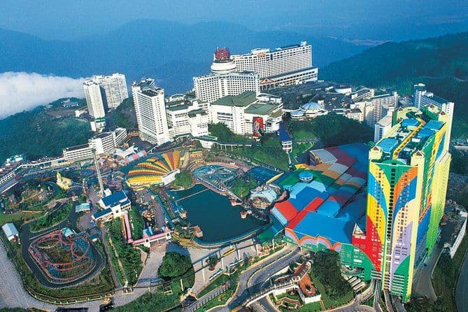 Malaysia Kuala Lumpur + Genting Highland Stay Package (4* Verdant Hill Hotel) - 2 TO GO (4 Days 3 Nights Hotel + SIC Kuala Lumpur City Tour)