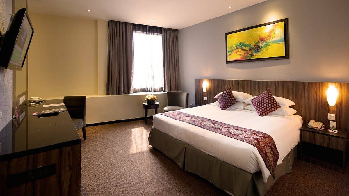 แพ็คเกจพักผ่อนในกัวลาลัมเปอร์, มาเลเซีย (โรงแรม 4* Royal Kuala Lumpur) - 2 ท่านเดินทาง (พัก 3 วัน 2 คืน พร้อมทัวร์เมืองกัวลาลัมเปอร์แบบแชร์)