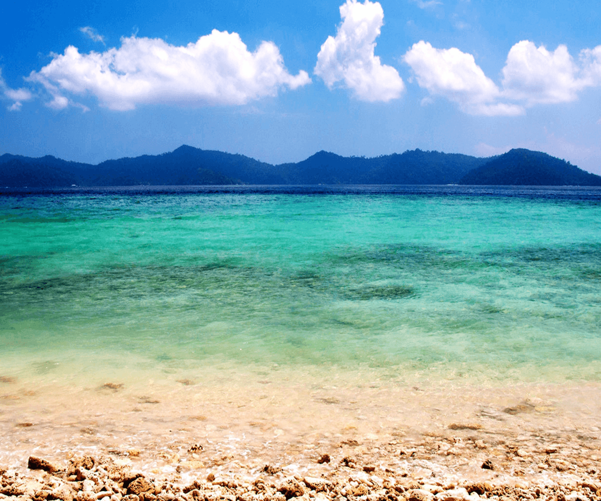 Mamutik & Sapi Island Excursion4