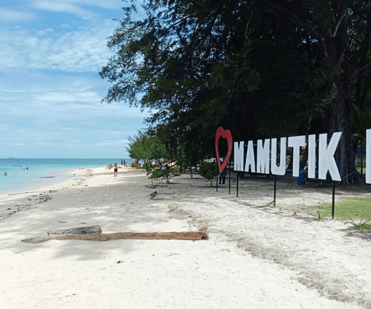 Mamutik & Sapi Island Excursion3